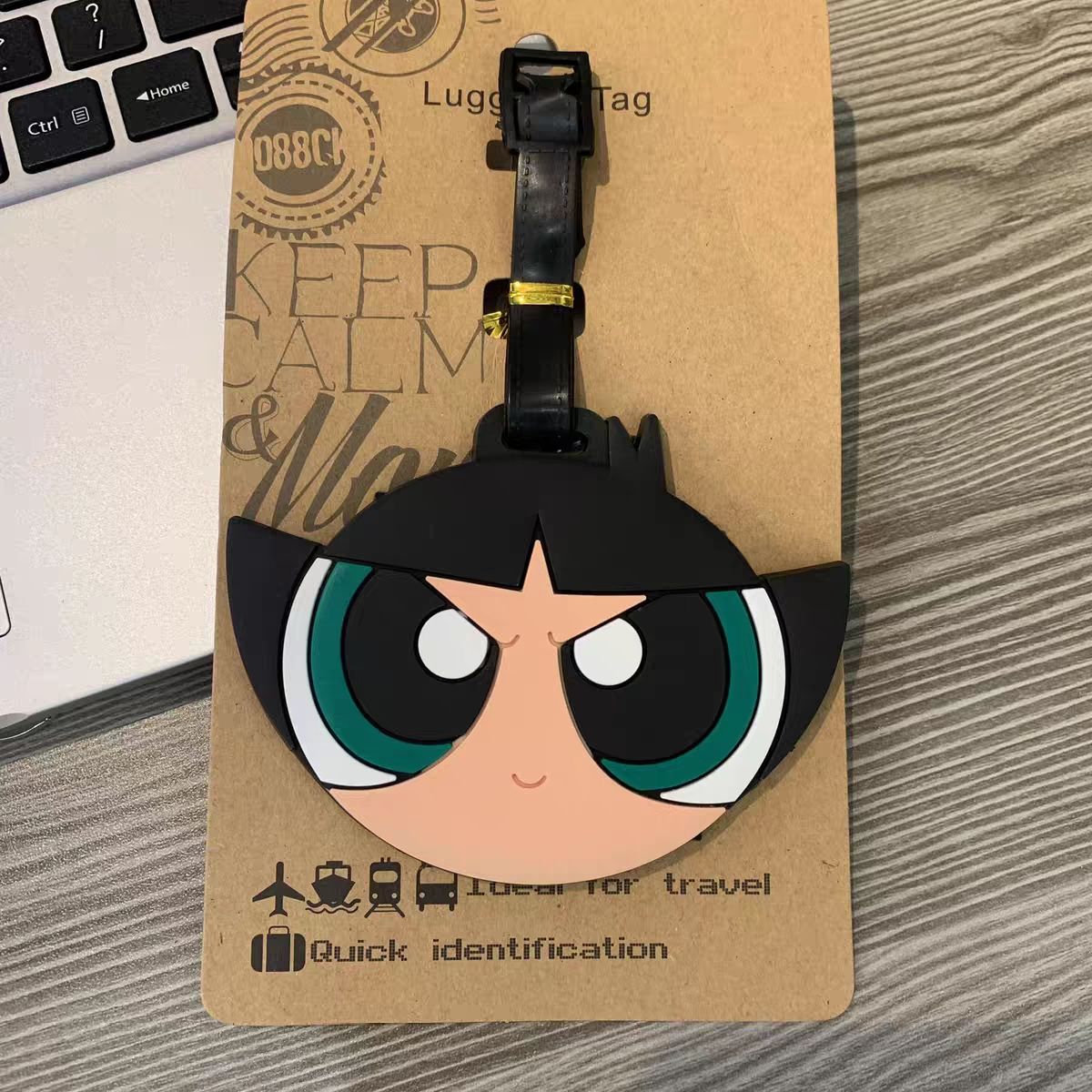 Anime Dziewczyny Powerpuff Zaw – Travel Accessories To Gift recenzja i cena