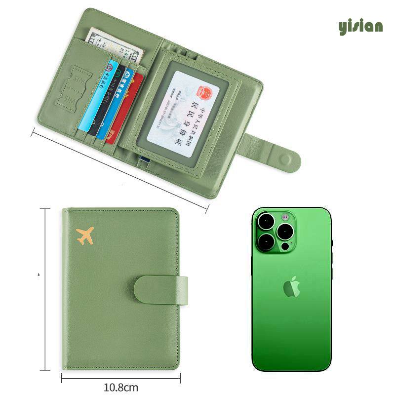 Pokrowiec na paszport RFID Etu – Passport Holder Rfid recenzja i cena