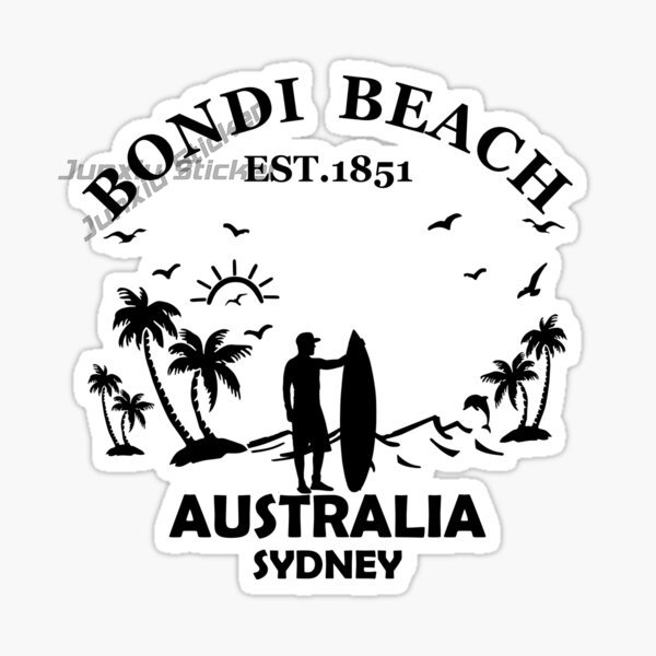 SYDNEY AUSTRALIA Naklejka podr – Travel Accessories Sydney recenzja i cena