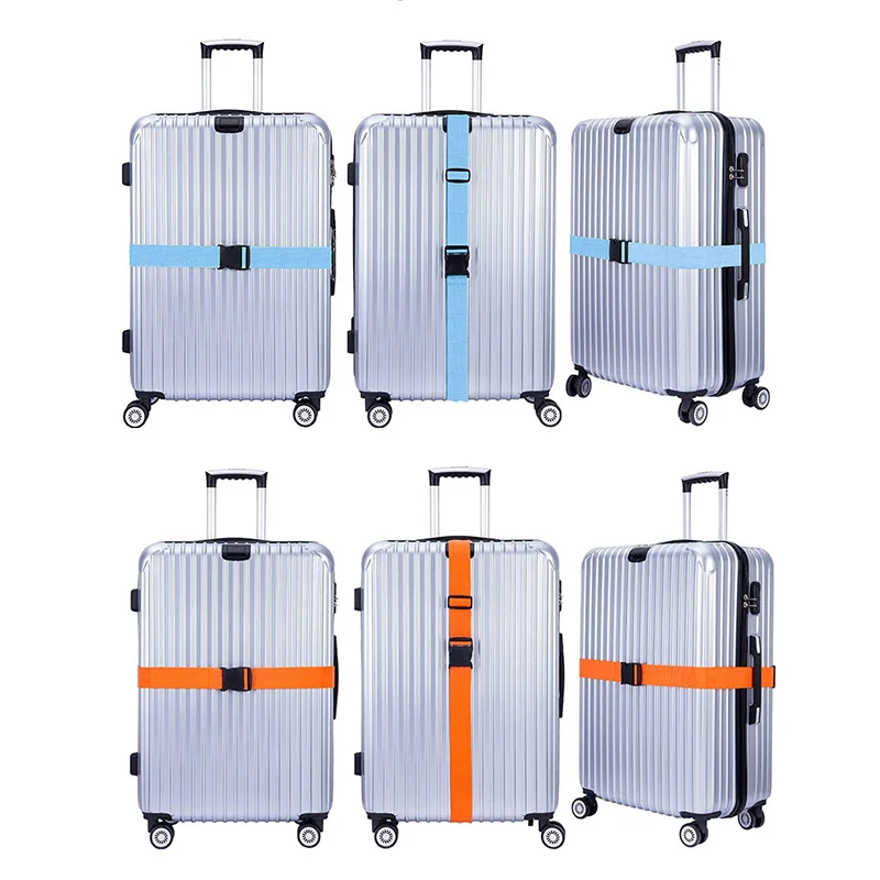 Regulowany pasek bagażowy Niez – Luggage Strap Belt recenzja i cena