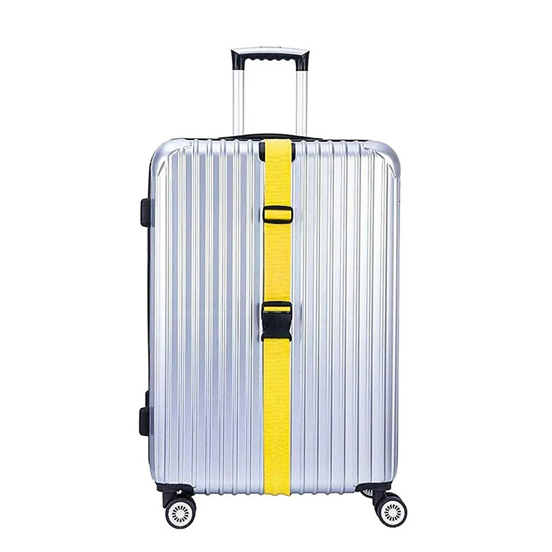 Regulowany pasek bagażowy Niez – Luggage Strap Belt recenzja i cena