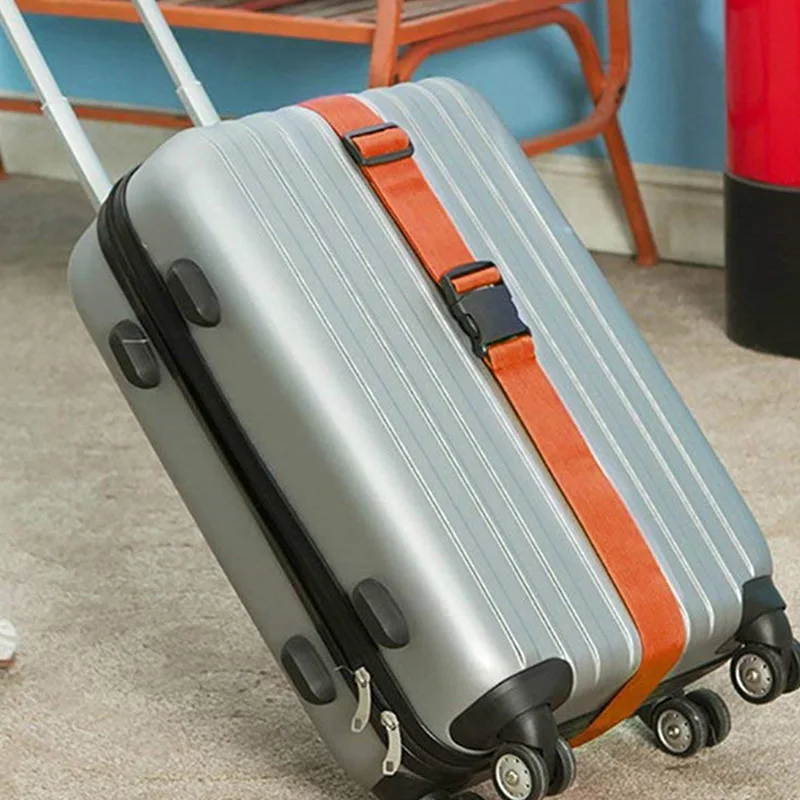 Regulowany pasek bagażowy Niez – Luggage Strap Belt recenzja i cena