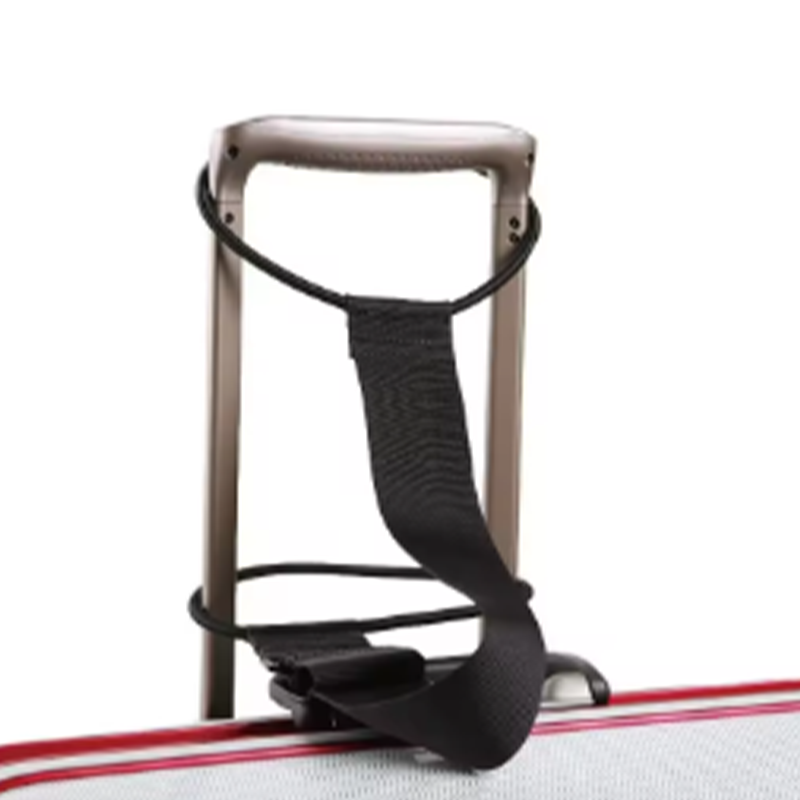 Elastyczny, regulowany pasek d – Luggage Strap Belt recenzja i cena