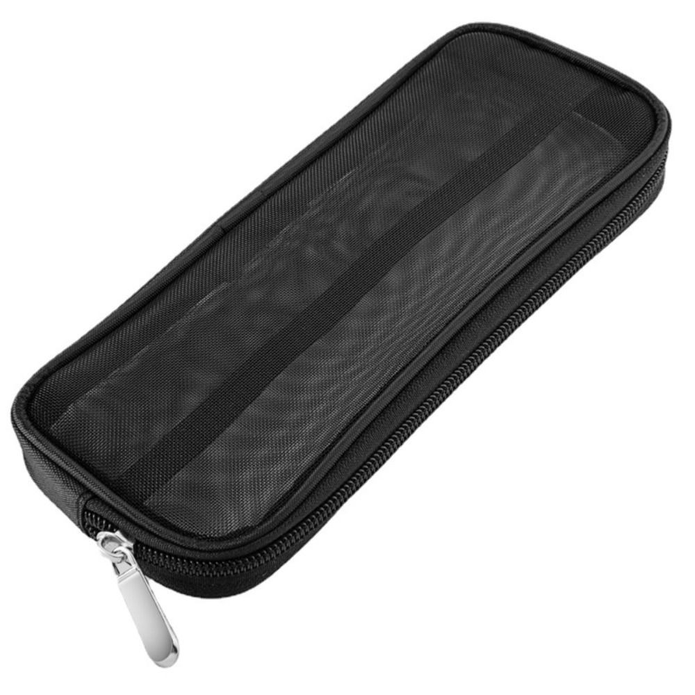 Siatkowa kosmetyczka na pędzle – Travel Accessories Kit For Women recenzja i cena