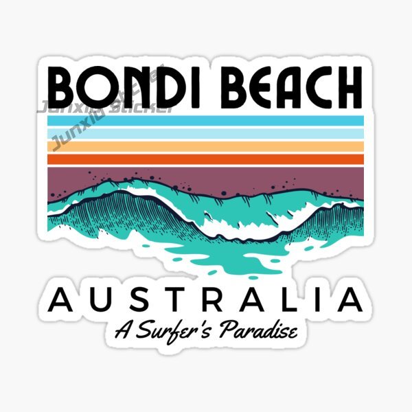 SYDNEY AUSTRALIA Naklejka podr – Travel Accessories Sydney recenzja i cena