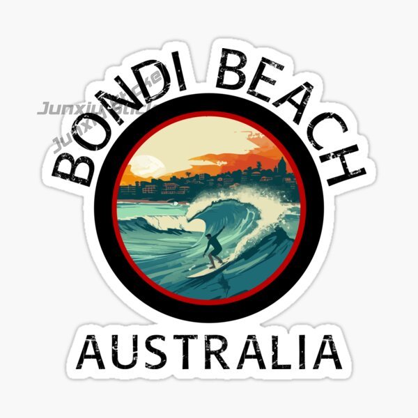 SYDNEY AUSTRALIA Naklejka podr – Travel Accessories Sydney recenzja i cena
