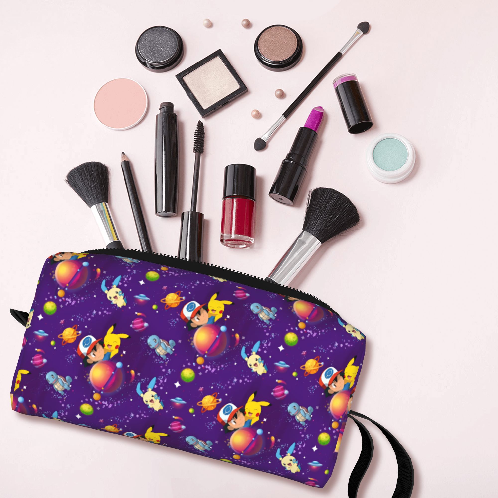 Personalizowana kosmetyczka po – Travel Accessories Kit For Women recenzja i cena