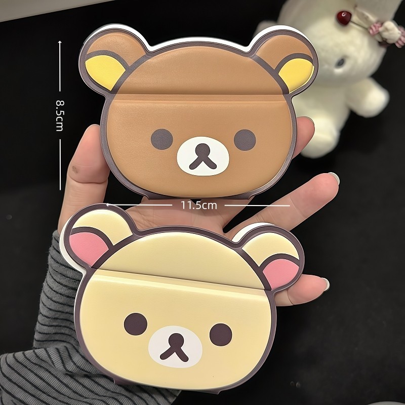 Lusterko do makijażu Rilakkuma – Travel Accessories Needed recenzja i cena