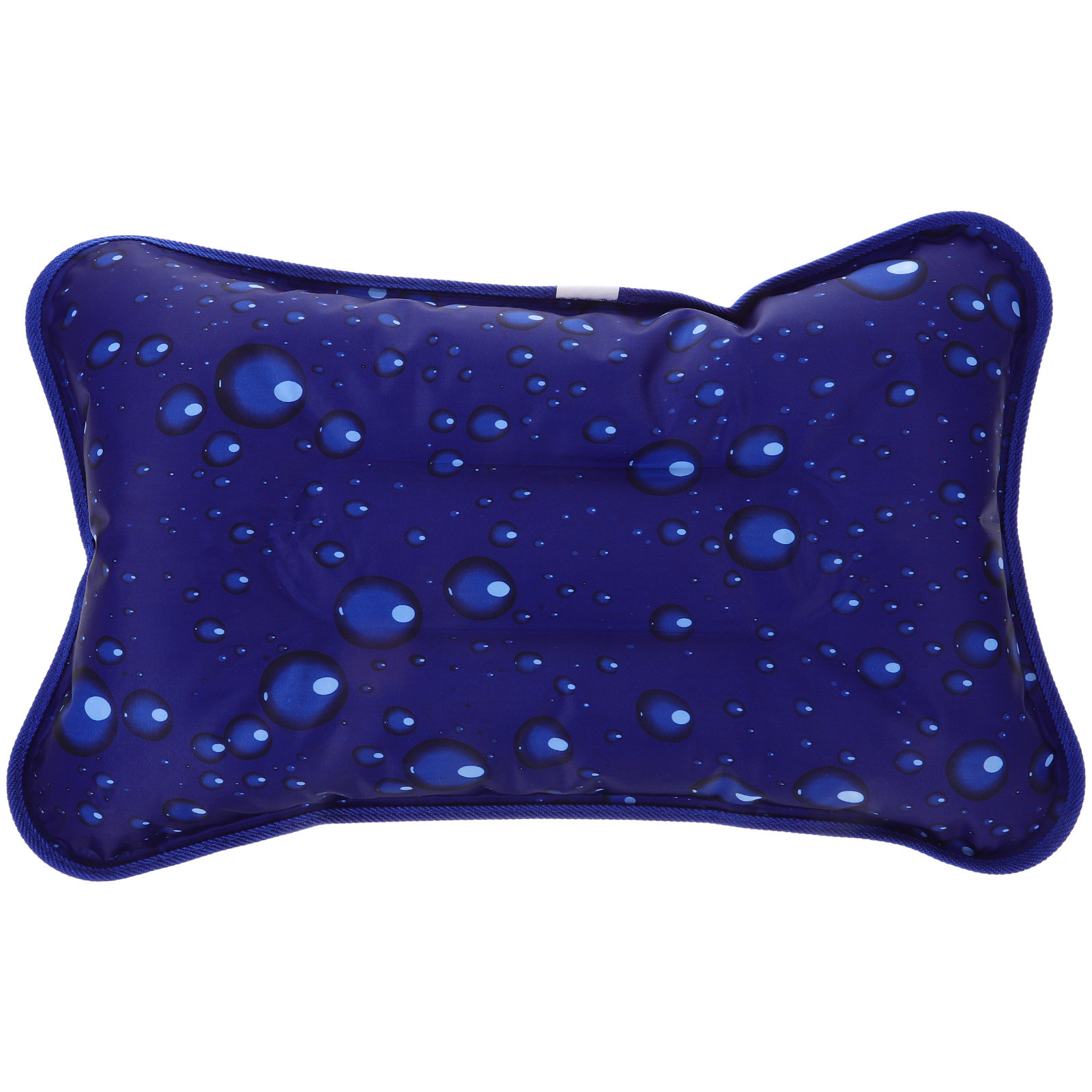 Wypełniana wodą poduszka chłod – Travel Pillow Inflatable recenzja i cena