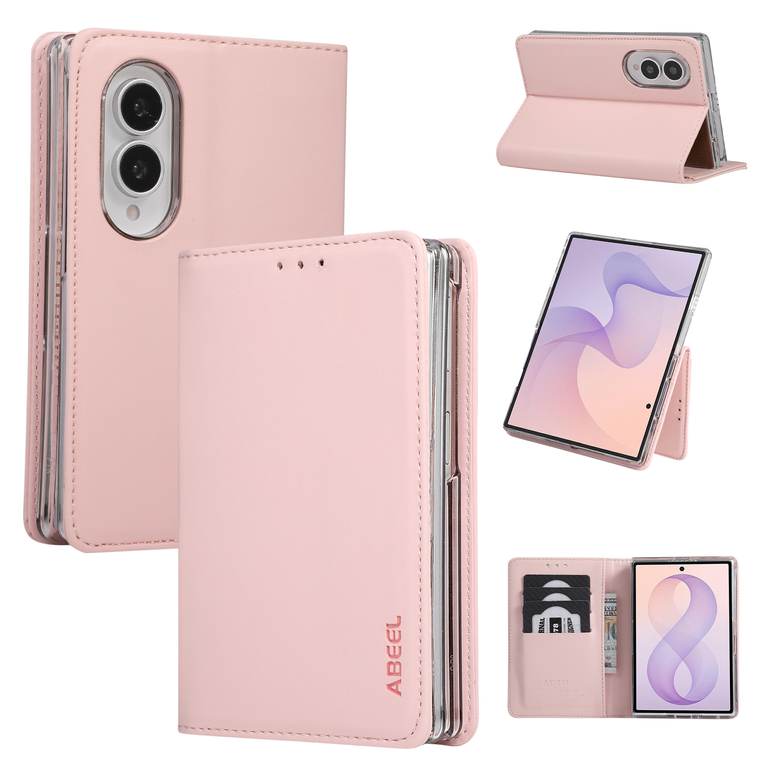 Etui Flip Cards Solt Wallet Sk – Passport Holder Rfid recenzja i cena