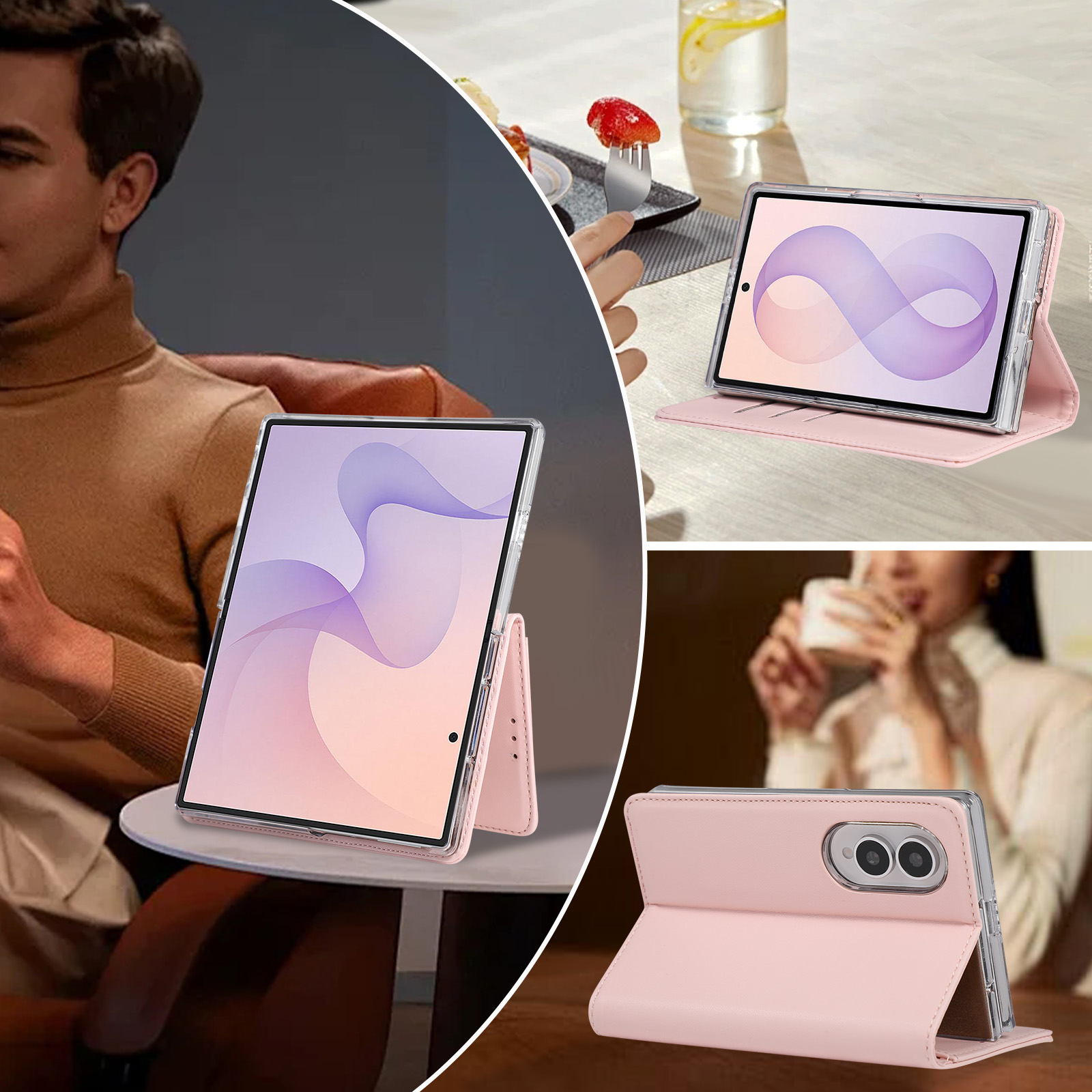 Etui Flip Cards Solt Wallet Sk – Passport Holder Rfid recenzja i cena