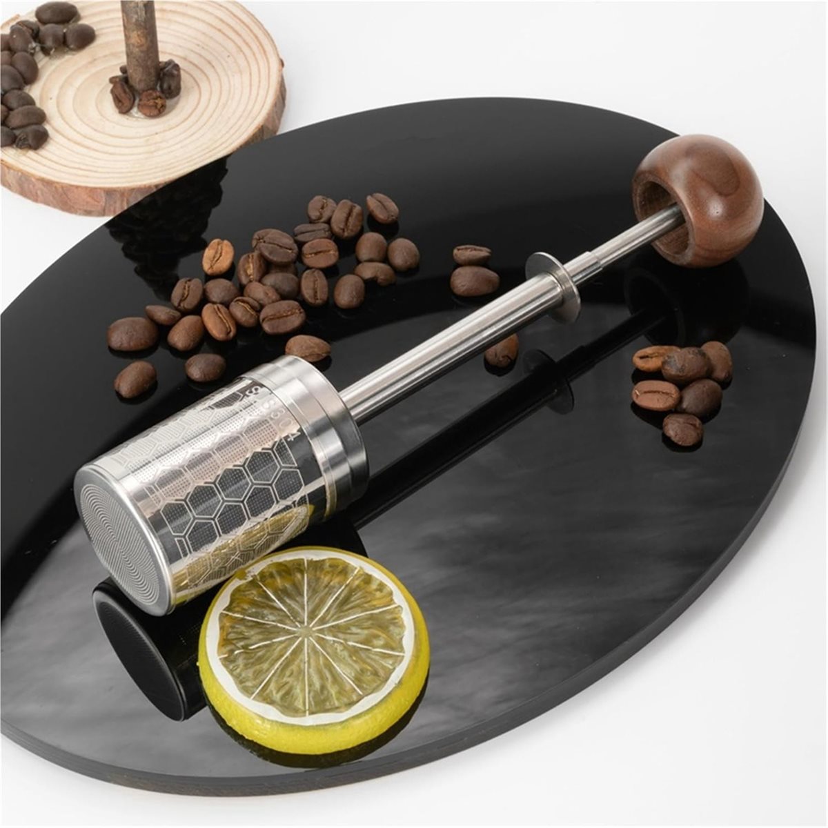 【TODAY-BUY】~@ Przenośny ekspre – Travel Accessories To Buy recenzja i cena