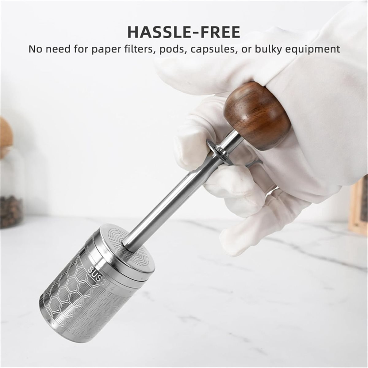 【TODAY-BUY】~@ Przenośny ekspre – Travel Accessories To Buy recenzja i cena
