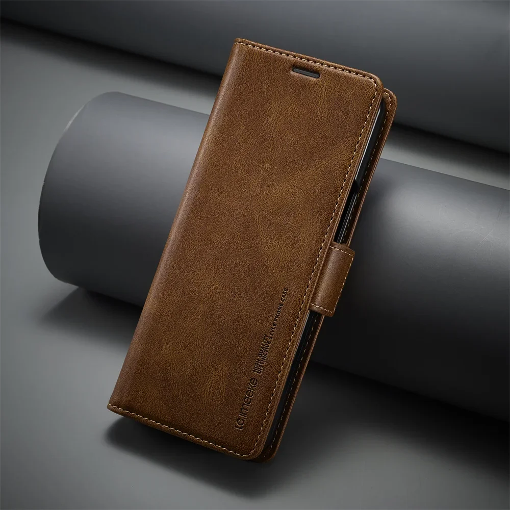 Skórzane etui na telefon Samsu – Passport Holder Rfid recenzja i cena