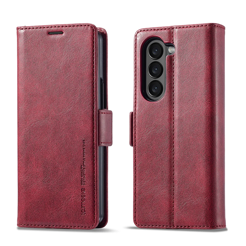 Skórzane etui na telefon Samsu – Passport Holder Rfid recenzja i cena