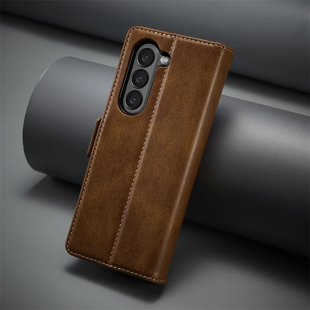 Skórzane etui na telefon Samsu – Passport Holder Rfid recenzja i cena