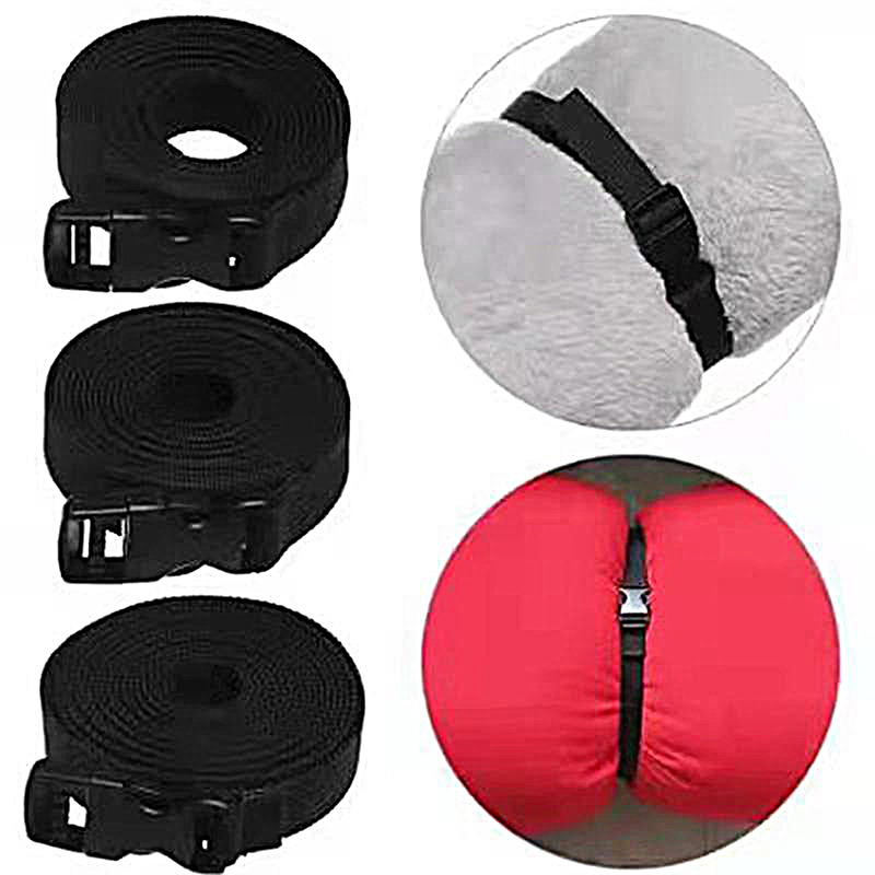 1 szt. Czarny, wytrzymały nylo – Luggage Strap Belt recenzja i cena