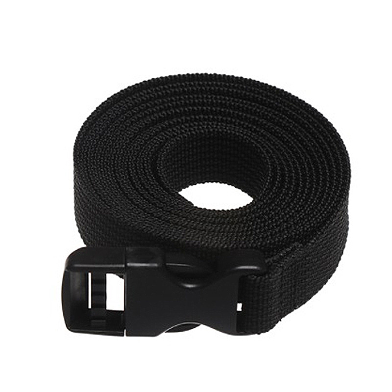 1 szt. Czarny, wytrzymały nylo – Luggage Strap Belt recenzja i cena