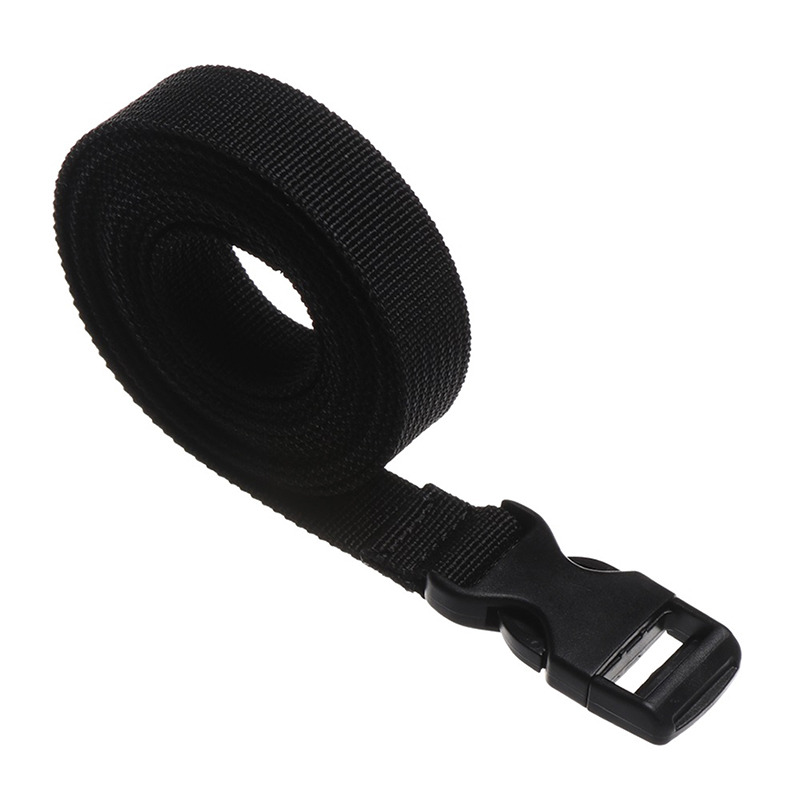 1 szt. Czarny, wytrzymały nylo – Luggage Strap Belt recenzja i cena