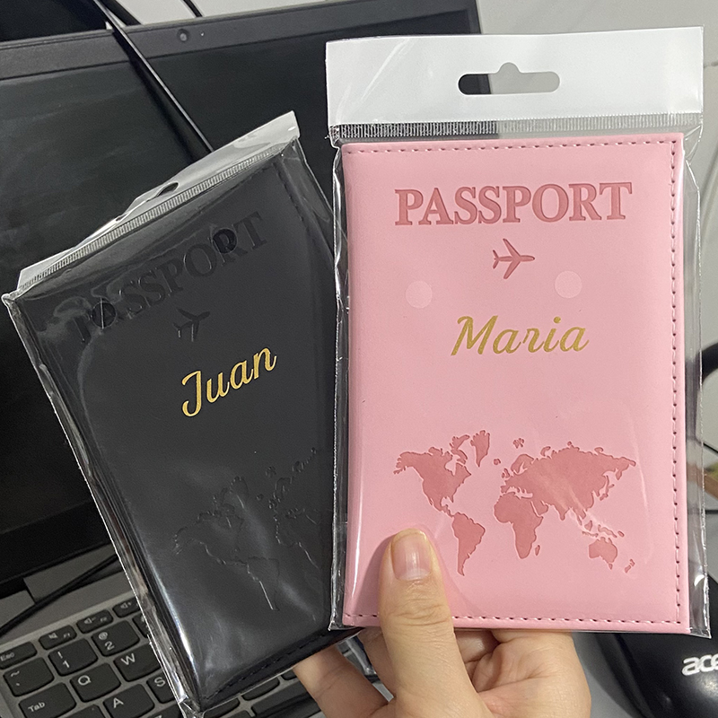 Niestandardowa nazwa w kolorze – Passport Holder Rfid recenzja i cena