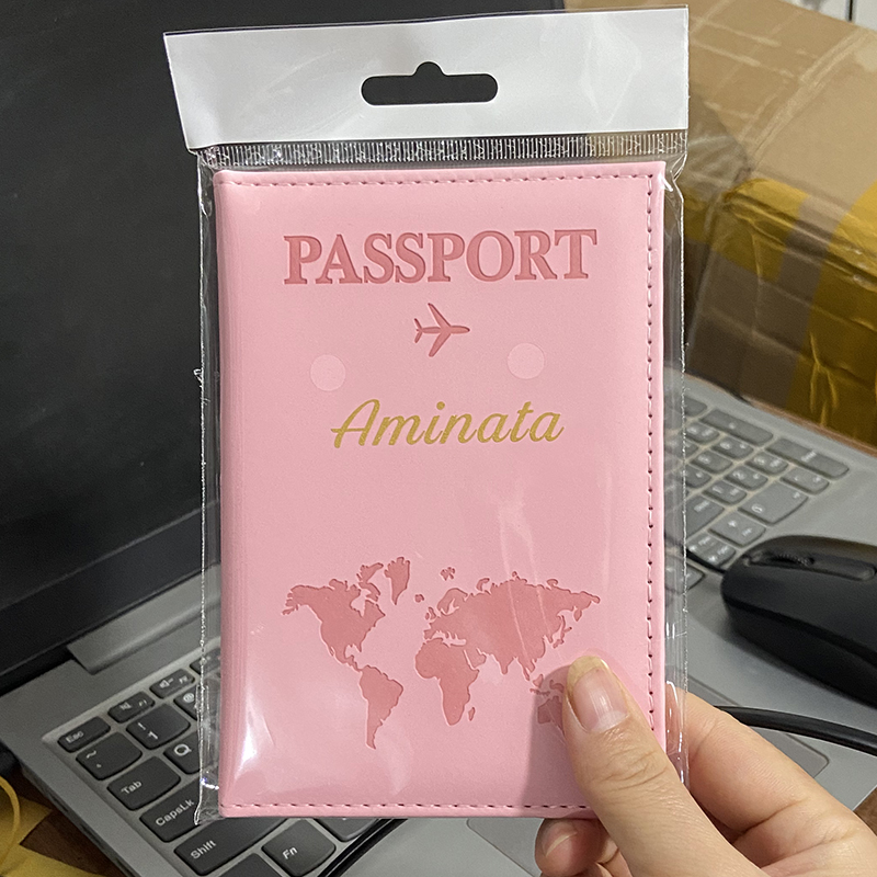 Niestandardowa nazwa w kolorze – Passport Holder Rfid recenzja i cena