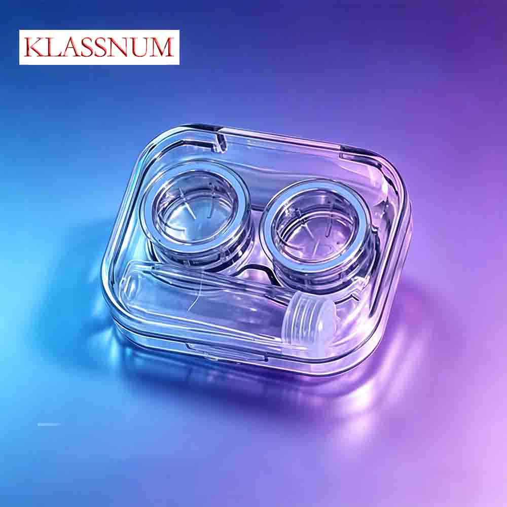 KLASSNUM Urocze Etui na Soczew – Travel Accessories Kit For Women recenzja i cena