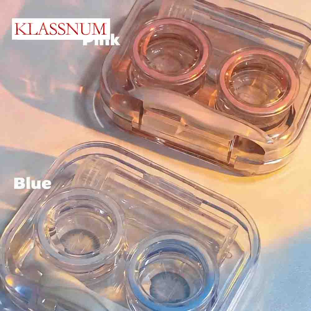 KLASSNUM Urocze Etui na Soczew – Travel Accessories Kit For Women recenzja i cena