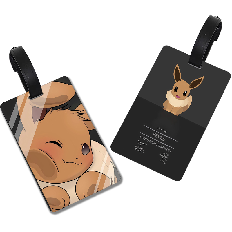 Etykieta Bagażowa z Kreskówkow – Travel Accessories Gadget recenzja i cena