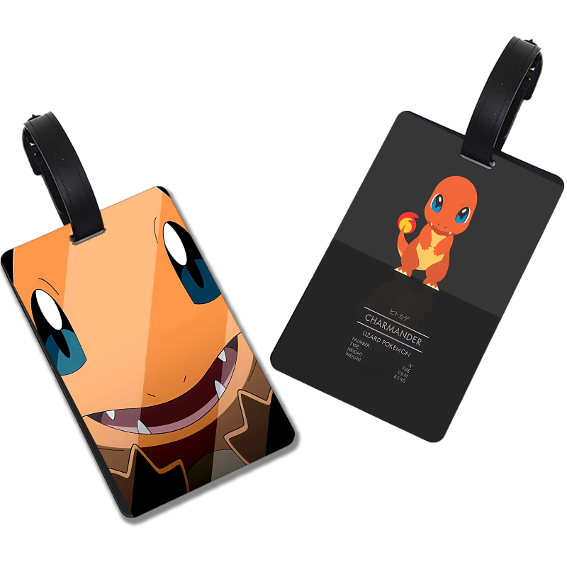 Etykieta Bagażowa z Kreskówkow – Travel Accessories Gadget recenzja i cena
