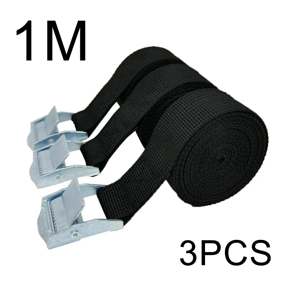3 sztuki 1M Pasków mocujących  – Luggage Strap Belt recenzja i cena