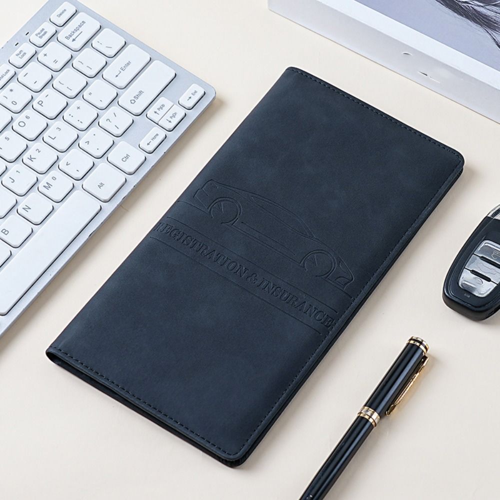 Etui na karty z PU skóry, etui – Passport Holder Rfid recenzja i cena