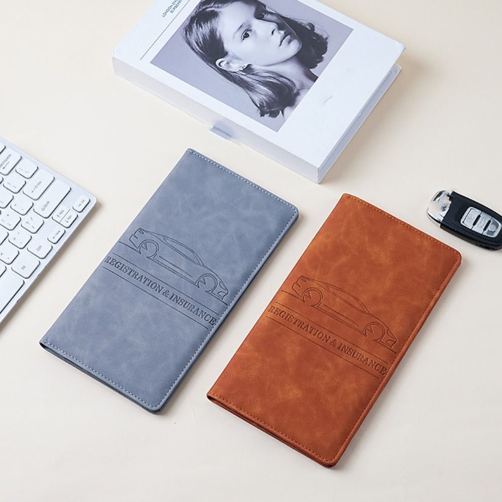 Etui na karty z PU skóry, etui – Passport Holder Rfid recenzja i cena