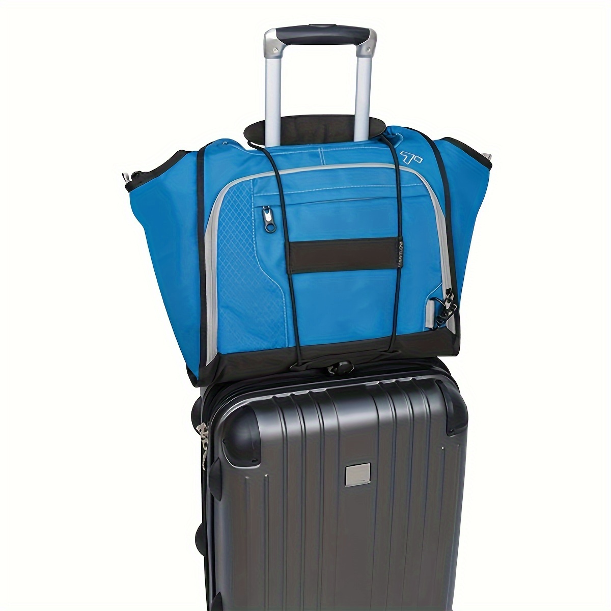 Pasek łączący bagaż podróżny,  – Luggage Strap Belt recenzja i cena