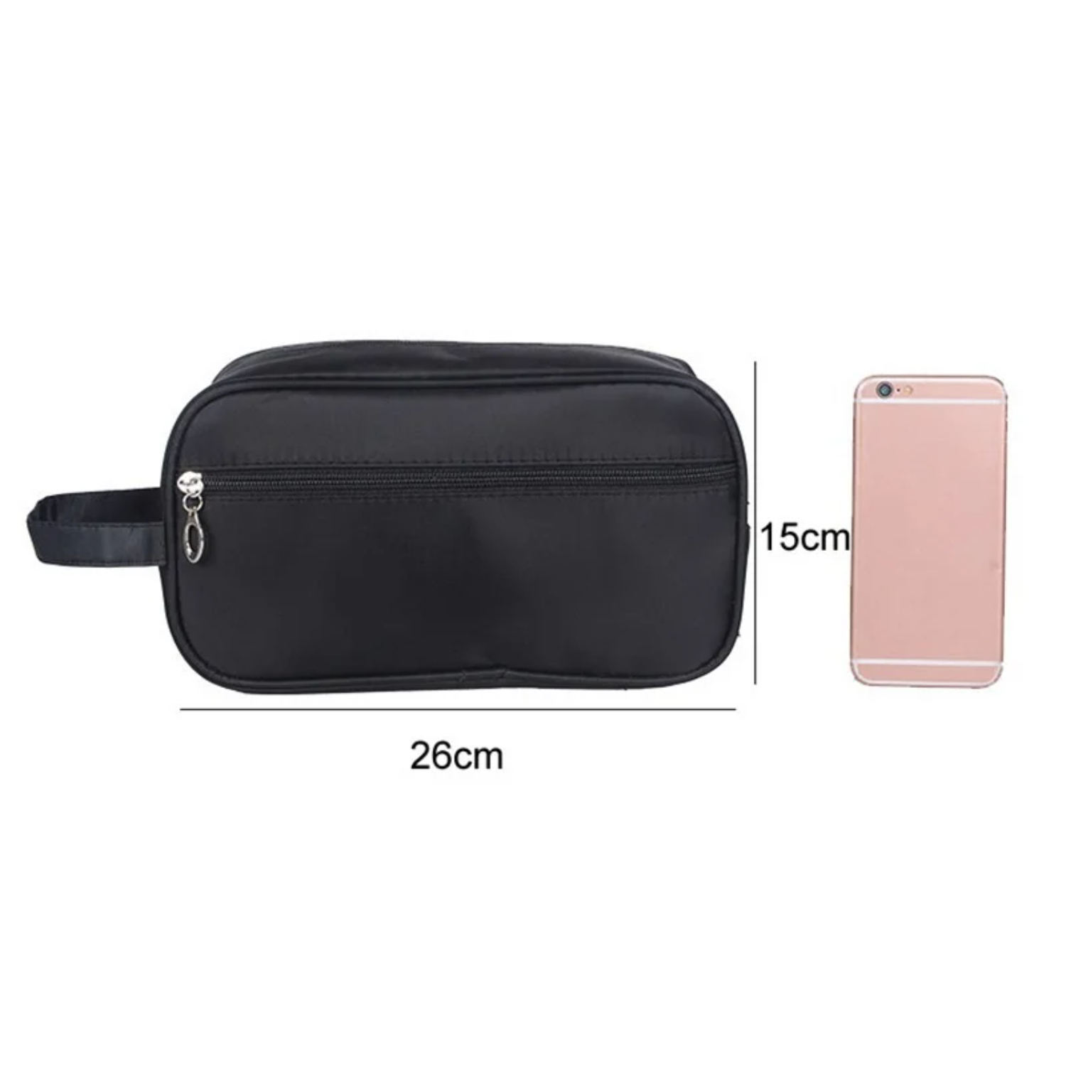 Męska kosmetyczka podróżna na  – Travel Accessories Kit For Women recenzja i cena