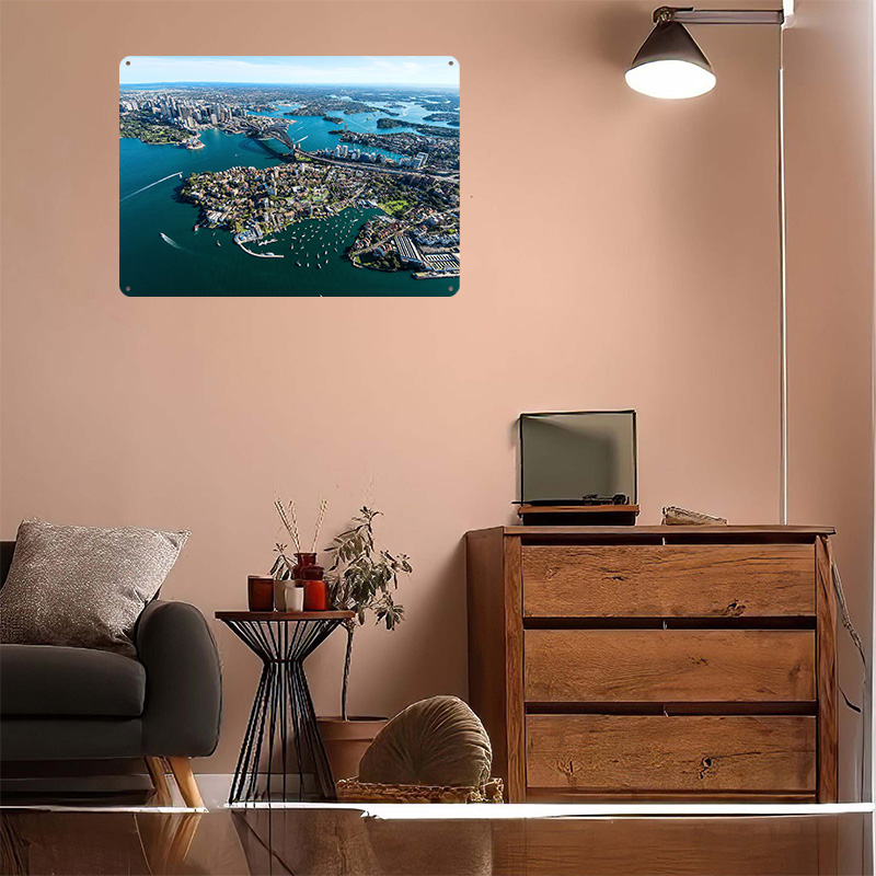 Sydney Australia Plakat Podróż – Travel Accessories Sydney recenzja i cena