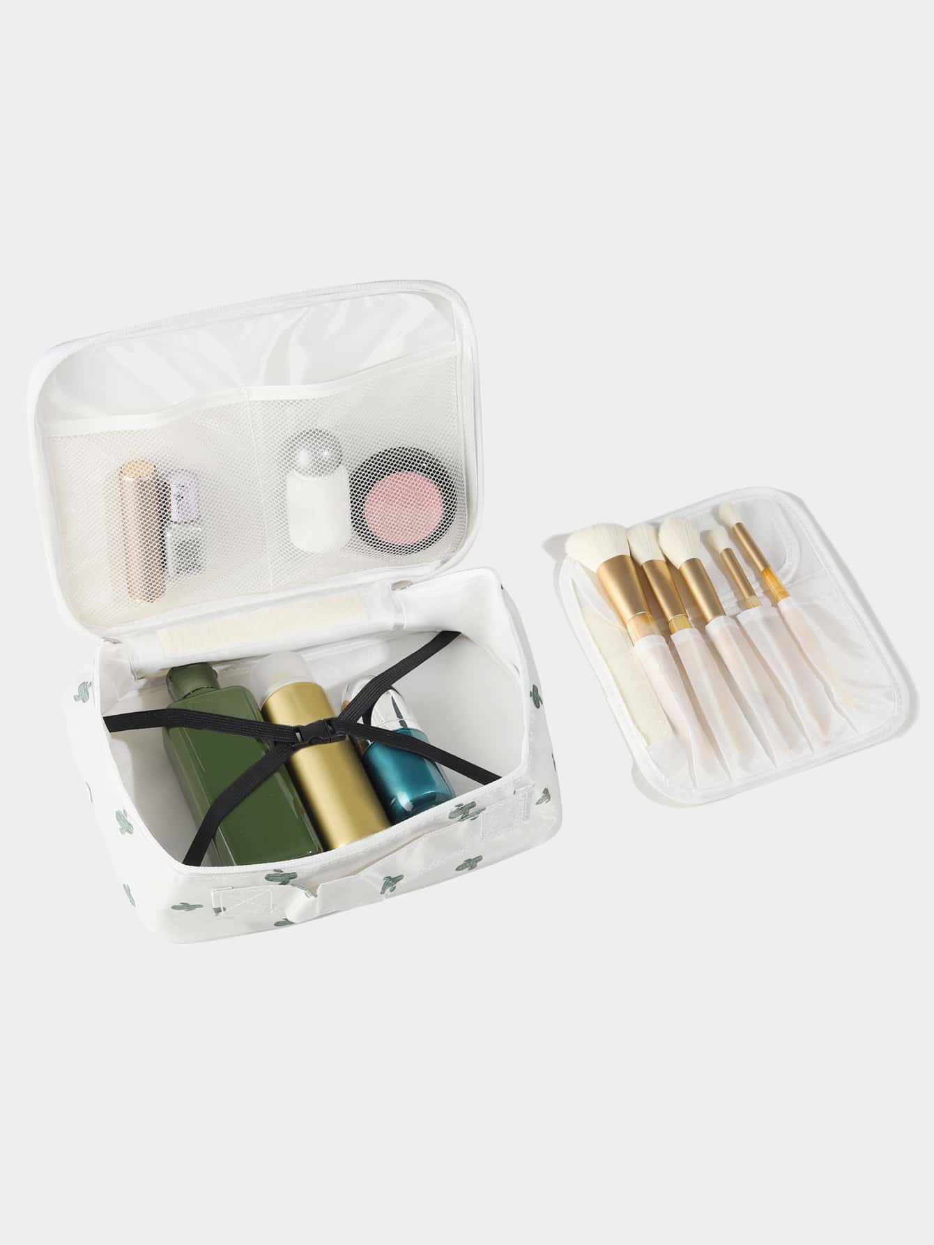 1 szt. Wodoodporna kosmetyczka – Travel Accessories Toiletries recenzja i cena