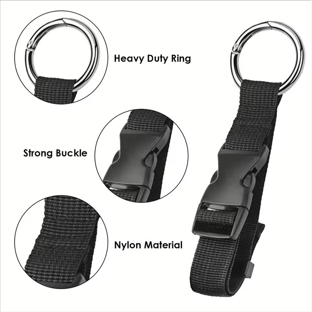 Pasek do mocowania bagażu podr – Luggage Strap Belt recenzja i cena