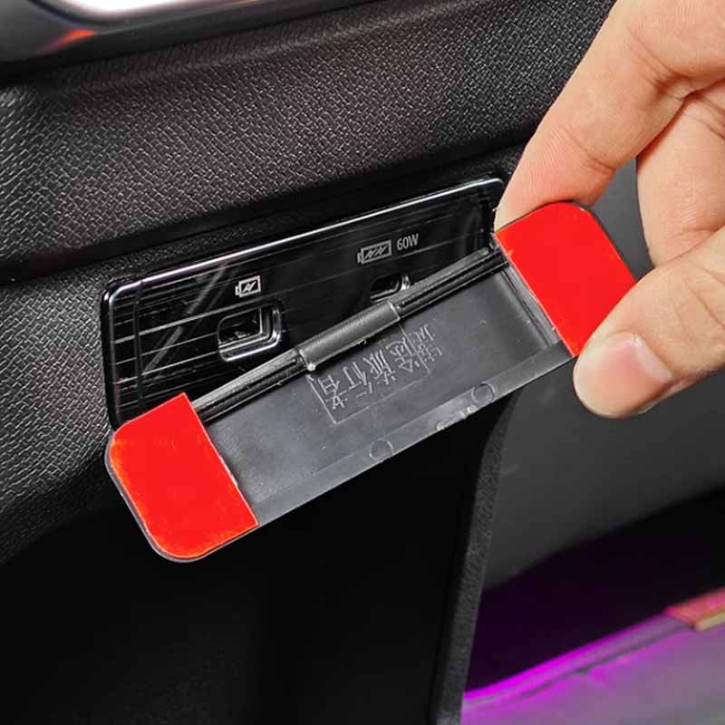 Naklejka ochronna USB na tylną – Travel Accessories Online Store recenzja i cena
