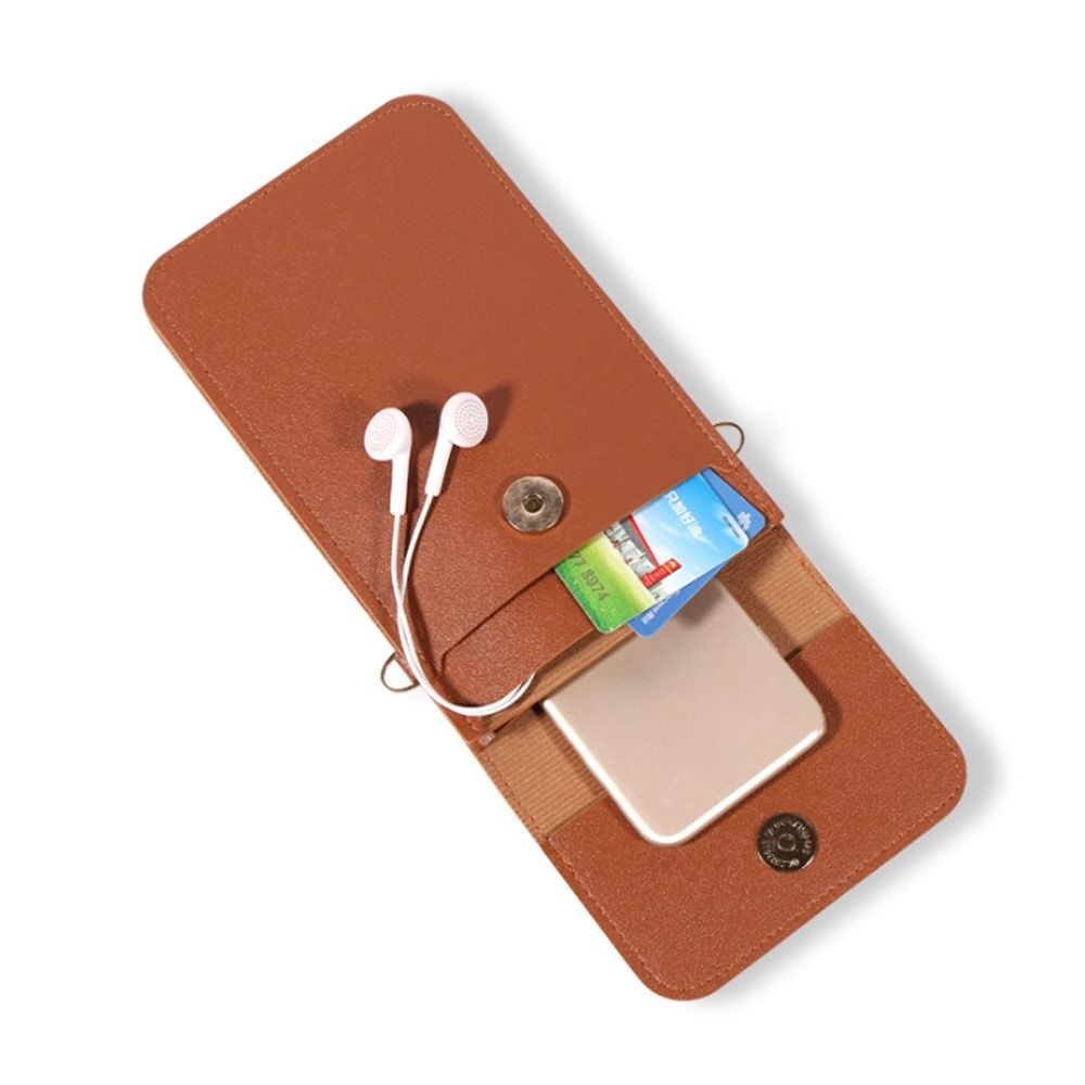 Torba na telefon z ekranem dot – Passport Holder Rfid recenzja i cena