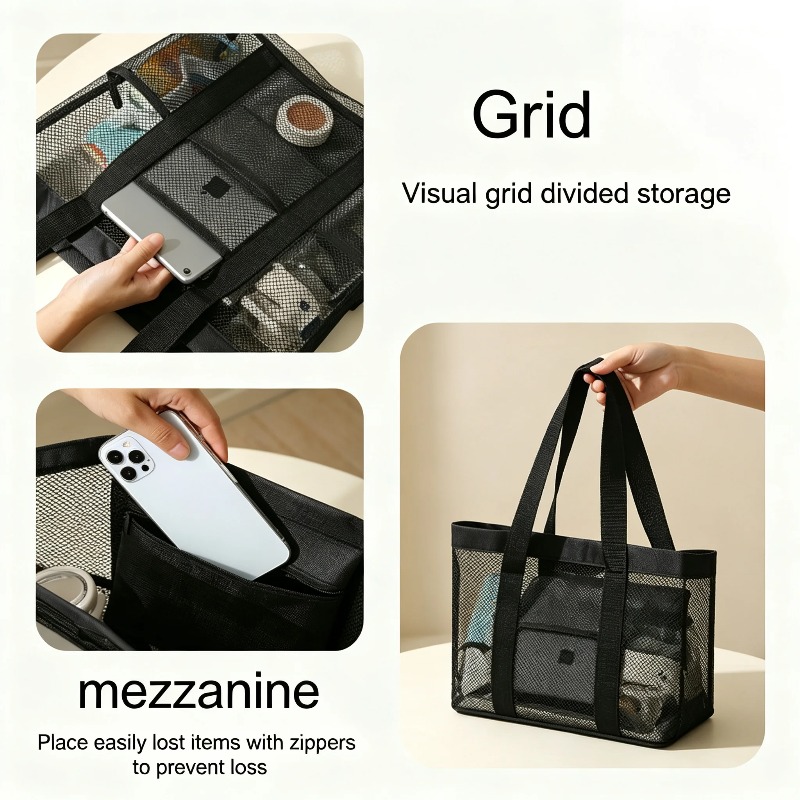 Torba plażowa, organizer na ko – Travel Accessories Needed recenzja i cena