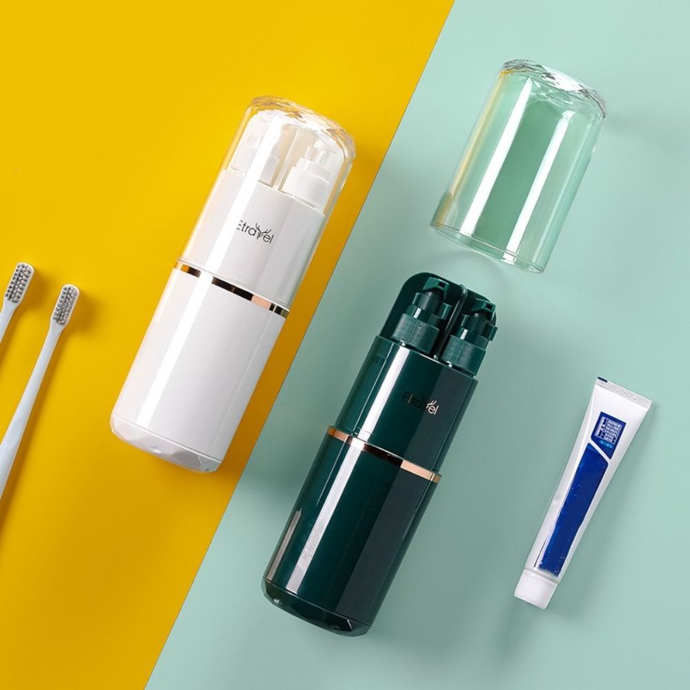 Przenośna zestaw łazienkowy po – Travel Accessories Needed recenzja i cena