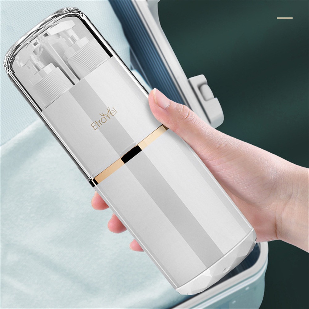 Przenośna zestaw łazienkowy po – Travel Accessories Needed recenzja i cena
