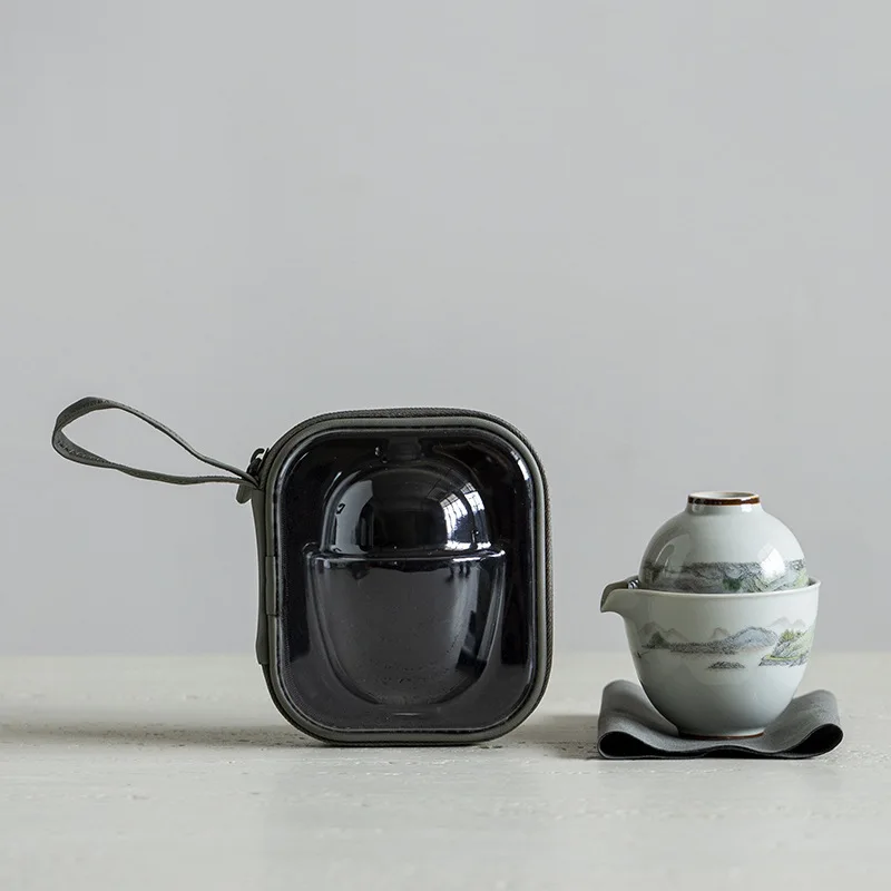 Shanshui Jedna Czajnica Dwa Ku – Travel Accessories Company recenzja i cena