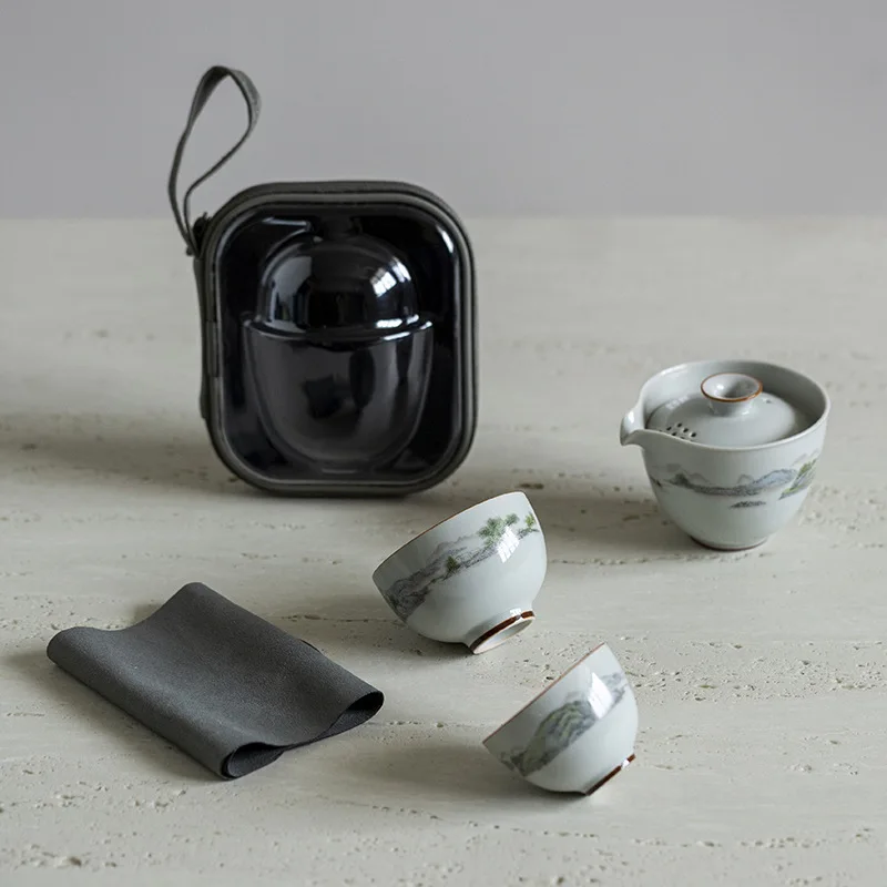 Shanshui Jedna Czajnica Dwa Ku – Travel Accessories Company recenzja i cena