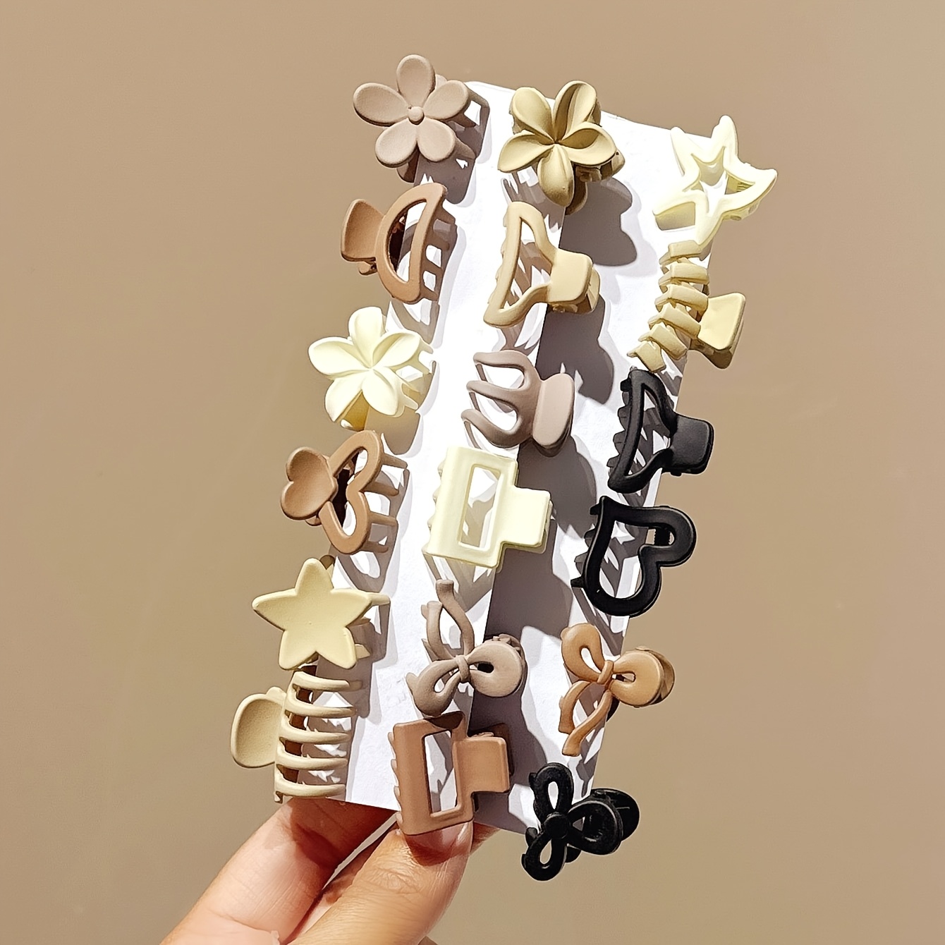 5/10/20/30 szt. Beżowe, miesza – Travel Accessories To Gift recenzja i cena
