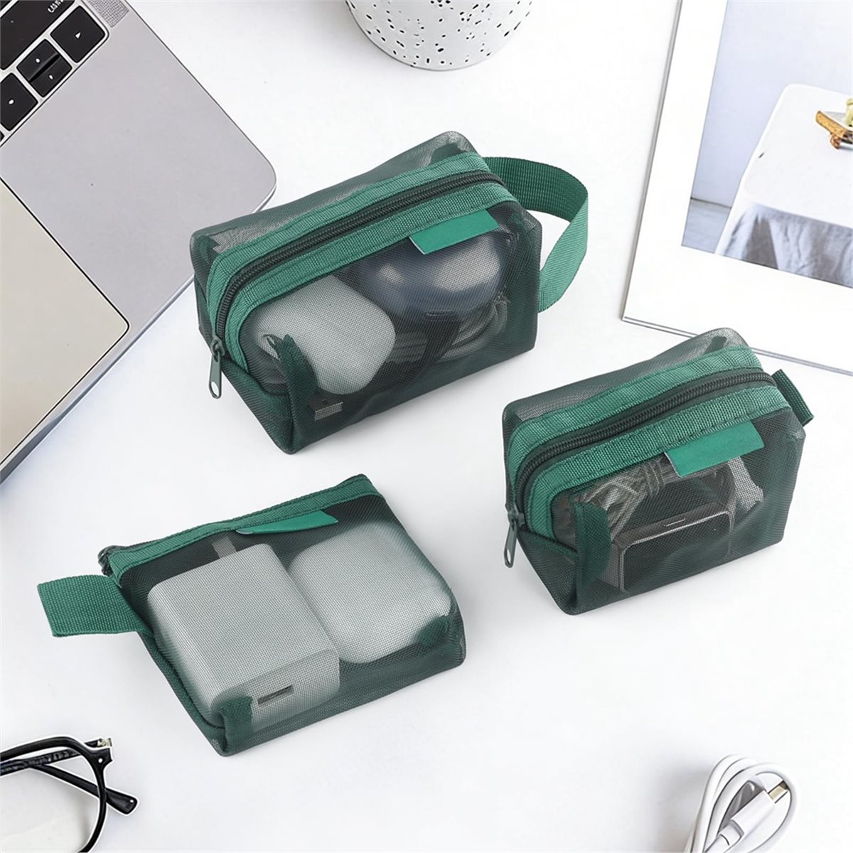 【TODAY-BUY】~@ 6 szt. Przezrocz – Travel Accessories To Buy recenzja i cena