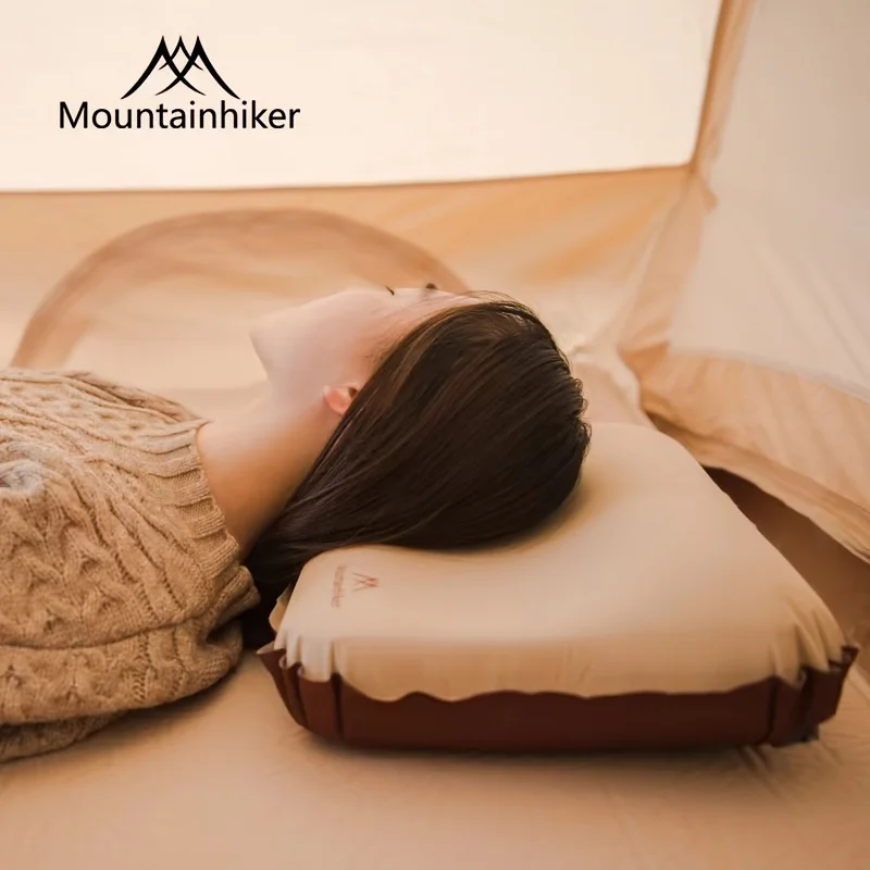 Mountainhiker Nowa Automatyczn – Travel Pillow Inflatable recenzja i cena
