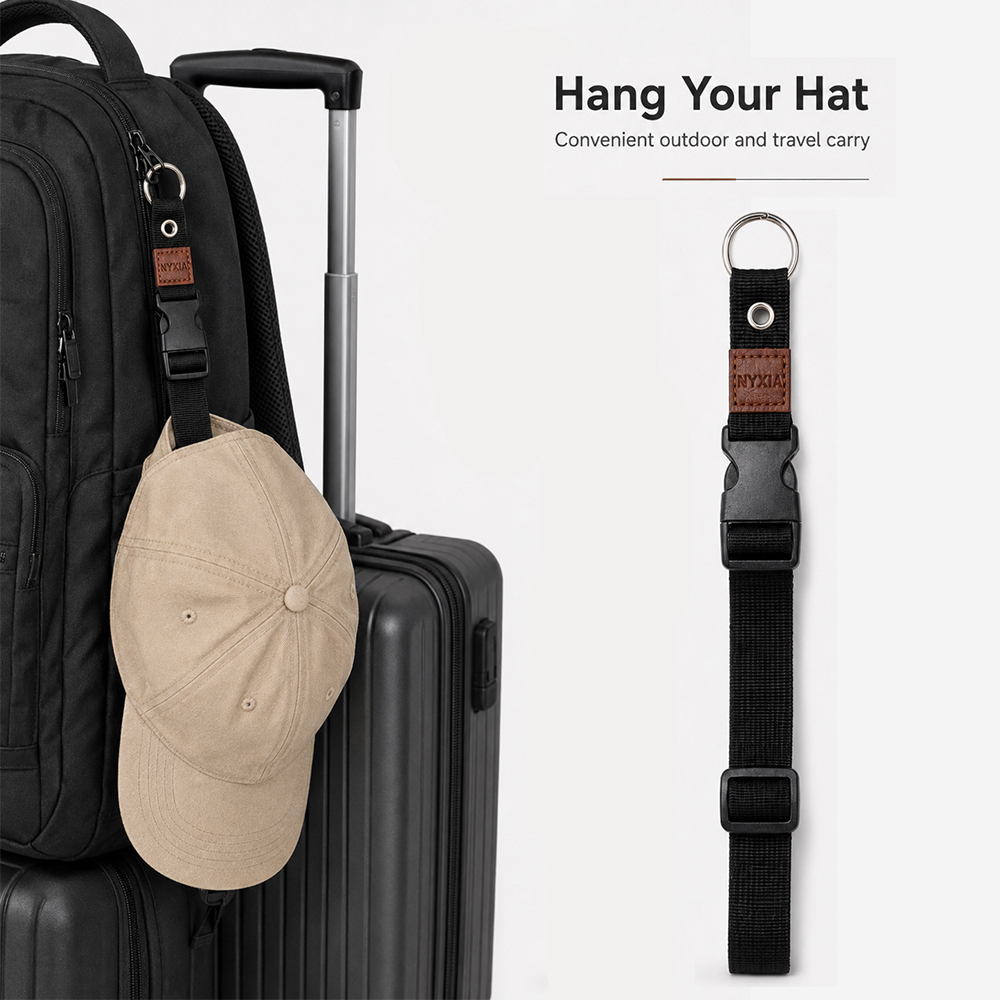 Przenośny pasek bagażowy z zab – Luggage Strap Belt recenzja i cena