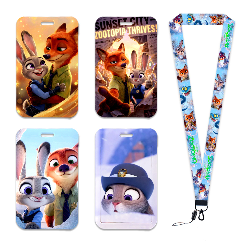 Nowy Zootopia Disney Filmowy U – Travel Accessories Disney recenzja i cena