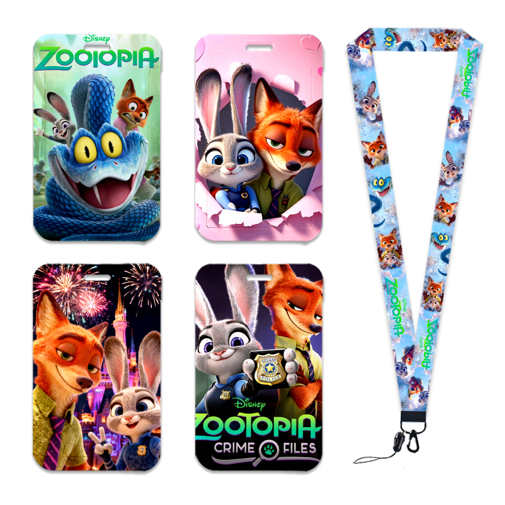 Nowy Zootopia Disney Filmowy U – Travel Accessories Disney recenzja i cena